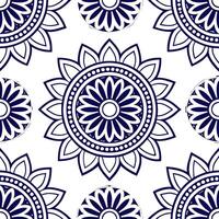 Traditional textiles seamless pattern with intricate embroidery and delicate threads for a luxurious cultural design concept as Luxurious traditional textile patterns with intricat Seamless Set vector
