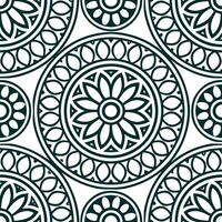 Local motifs seamless pattern with traditional craftwork and intricate patterns for a handcrafted ethnic look concept as Intricate traditional craftwork woven into seamless local m Seamless Set vector