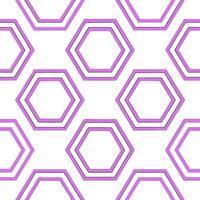 Retro polygon seamless pattern muted neon colors on white background great for subtle designs concept as Designing seamless tile with retro polygons in muted neon colors on white b Seamless Set vector