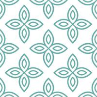 Traditional symbols seamless pattern with symbolic shapes and soft hues for a peaceful cultural design concept as Symbolic shapes with traditional symbols and soft hues create a pe Seamless Set vector