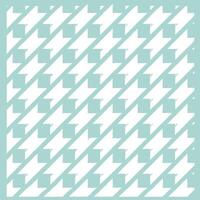 Illustrate a seamless pattern featuring vintage houndstooth in pastel colors for a fresh take on a classic design. concept as Design a repeating pattern showcasing traditional houn Seamless Set vector