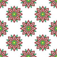 Ethnic graphics seamless pattern with traditional dance motifs and dynamic lines for an energetic cultural design concept as Traditional dance motifs with dynamic lines in ethnic g Seamless Set 2 vector
