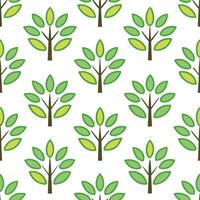 Sun dappled forest floor seamless tile pattern with sunlight peeking through trees symbolizing spring renewal concept as Sunlight dappled through forest trees creates a seamless sp Seamless Set vector