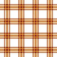 Cozy autumn scarves seamless tile pattern with warm colors and plaid designs concept as Warm colors and plaid patterns create cozy autumn scarves in a seamless tile pattern for fal Seamless Set vector