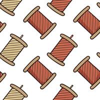 Traditional textiles and weaving patterns seamless tile pattern with rich textures and vibrant colors concept as Rich textures and vibrant colors highlight traditional textiles and Seamless Set vector