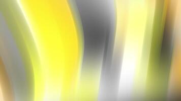 Blurred abstract background in yellow, white, and grey hues, ideal for website headers, social media graphics, and presentation slides. video