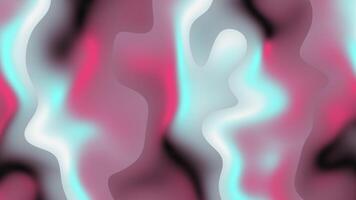 Colorful abstract background with pink and blue hues suitable for backgrounds, social media posts, presentations, and artistic projects. video