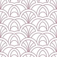Japanese Ukiyo e seamless tile pattern with minimalist waves and traditional motifs for elegant home decor concept as Minimalist Ukiyo e wave designs arranged seamlessly for elegan Seamless Set vector