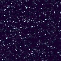 seamless pattern of small splashes and drops of water on a dark purple background vector