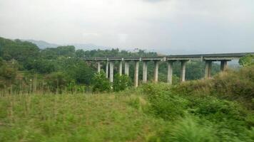 2. Bridge connecting Cipularang Toll Road photo