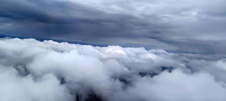 38 View from the airplane window photo