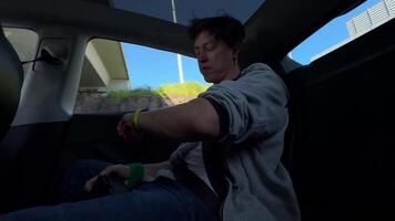 Exploring the Autonomous Vehicle Experience Enhancements in Passenger Interaction and Comfort video