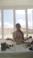 Join us for an exciting Cooking Demonstration in a Bright and Inviting Kitchen Setting video