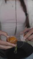 Mastering the Art of Perfect Egg Separation in Culinary Cooking and Creating Delicious Creations video