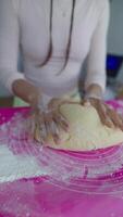 Kneading Dough Embarking on a Unique Culinary Journey Right in Your Own Kitchen Space, Enjoy video
