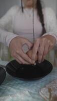 Mastering Effective Egg Cracking Techniques in the Kitchen for Perfect Results Every Time video
