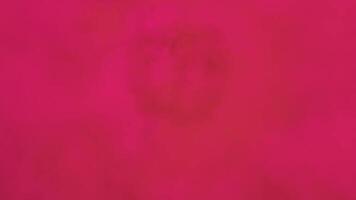 Vibrant Red Abstract Background with Subtle Texture video