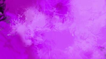 Abstract Red Bokeh Background for vfx video