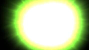 Abstract Blue Gradient Background with Soft Lines video