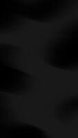 Abstract Black Background with Smooth Wavy Texture and Gradient Shades Elegant Dark Design for Wallpaper or Presentation video