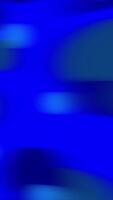 Abstract Blue Hues Gradient Background Image with Smooth Blending and Dynamic Light Effects video