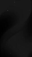 Dark Abstract Night Sky with Subtle Light Particles and Gradient Texture Background Image video