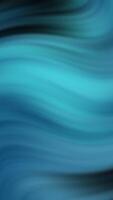 Abstract Teal Blue Wavy Lines Background Texture Design for Wallpaper and Presentation video