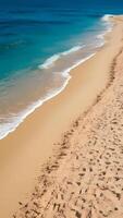 Tranquil Turquoise Waters and Golden Sands photo