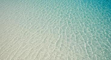 From above, water flows like memory photo