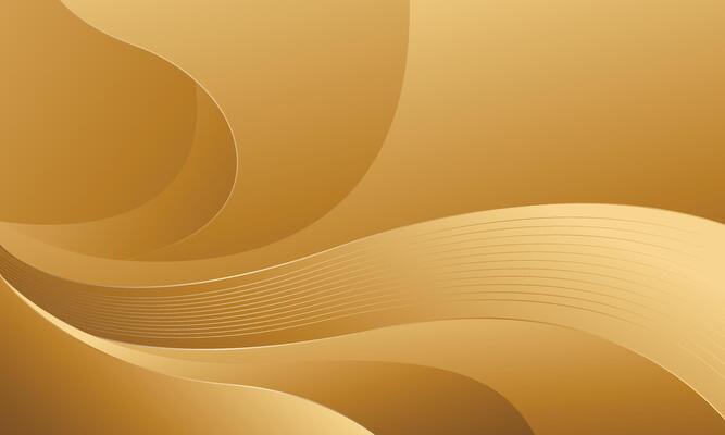 Luxurious gold elegant background, wallpaper design