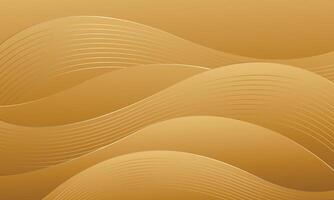 Minimalist Luxury Gold Texture Background for Branding Projects vector