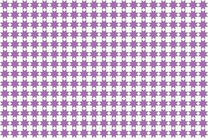 Abstract geometric star and square shape elements and purple effect banner. vector