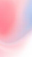 Vertical abstract background with flowing pink hues vector