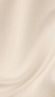 Vertical abstract background with flowing cream hues vector
