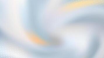 Abstract background with flowing pearlescent sky hues vector