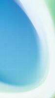 modern Vertical abstract background with flowing light blue hues. vector