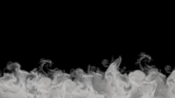 Realistic smoke clouds fog overlay perfect for compositing into your shots. Simply drop it in and change its blending mode to screen or add photo