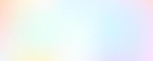 glowing soft pastel colorful gradient background with smooth texture vector