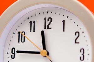 Clocks tell time, work and daily life, managing time to the fullest extent photo