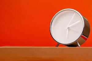 Clocks tell time, work and daily life, managing time to the fullest photo