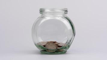 Savings, financial planning and investment, retirement goals and financial security photo