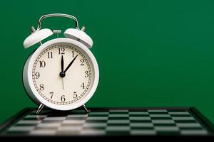 Time Management Clocks tell time, work and daily life, managing time to the fullest extent photo
