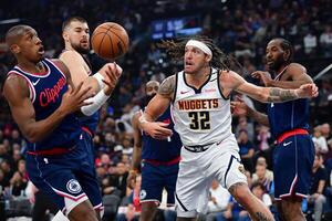 Playoffs-Denver Nuggets at Los Angeles Clippers