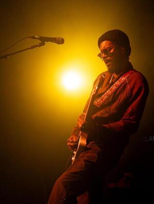 SXSW-Gary Clark Jr.