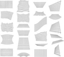 Set of Nets vector