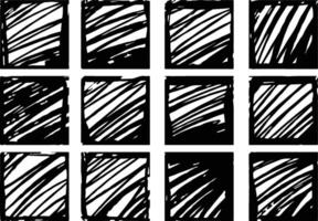 Set of Squares, vector