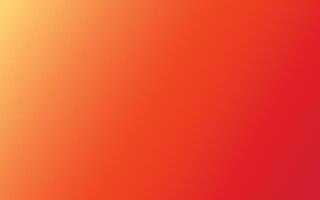 Simple Red And Yellow Abstract Design vector