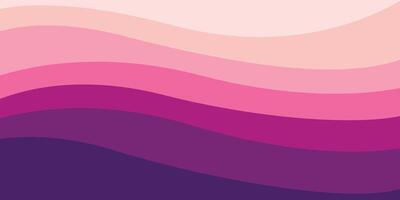 Abstract Design Purple And Pink Background vector
