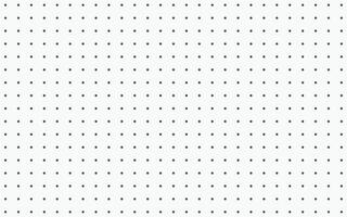Simple Dot Design With Flat Background vector