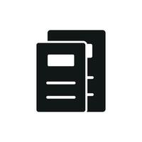 Book Day icon conveys the value of reading, cultural exploration, and continuous learning perfect for school libraries and educational graphics vector